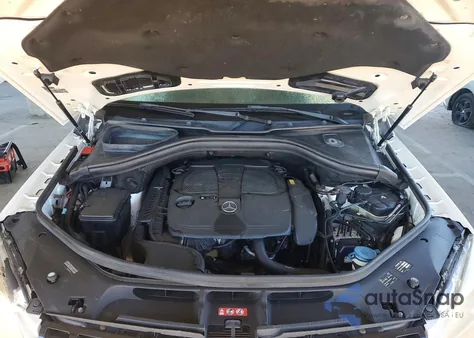 2012 Mercedes-Benz Ml 350 4Matic from USA, damaged, VIN 4JGDA5HB3CA003499